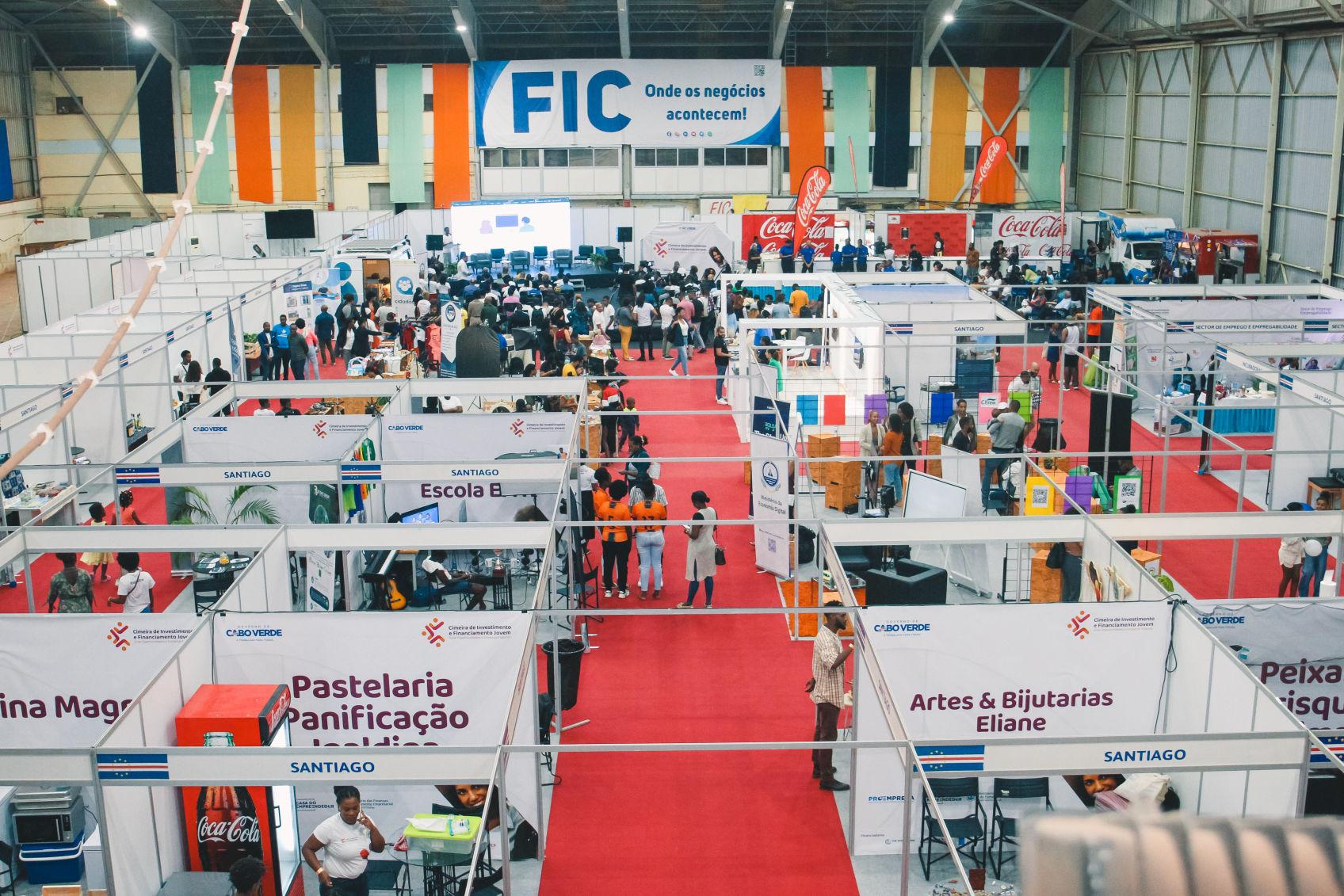 Cimeira de Investimento e Financiamento Jovem