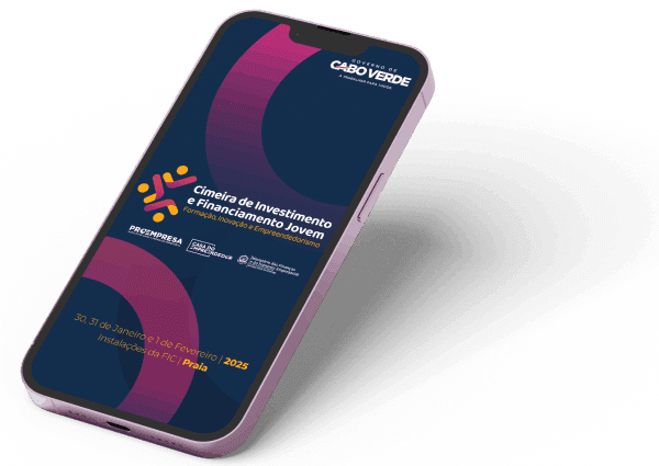 Cimeira de Investimento e Financiamento Jovem